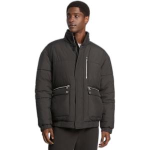 imageMichael Kors Mens Matte Puffer JacketBlack