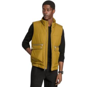 imageMichael Kors Mens Matte Puffer VestPistachio