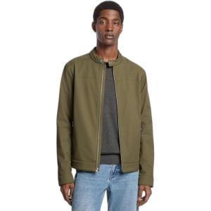 imageMichael Kors Mens Nylon Racer JacketIvy