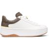 imageMichael Kors Womens Dottie Lace Up SneakerBrown