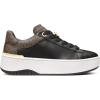 imageMichael Kors Womens Dottie Lace Up SneakerBrownBlack