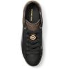 imageMichael Kors Womens Dottie Lace Up SneakerBrownBlack