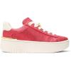 imageMichael Kors Womens Dottie Lace Up SneakerCrimson
