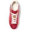 imageMichael Kors Womens Dottie Lace Up SneakerCrimson