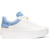 imageMichael Kors Womens Dottie Lace Up SneakerFrench Blue