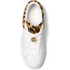 imageMichael Kors Womens Dottie Lace Up SneakerMarigold