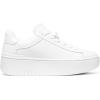 imageMichael Kors Womens Dottie Lace Up SneakerOptical White