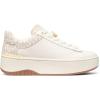 imageMichael Kors Womens Dottie Lace Up SneakerVanilla