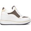 imageMichael Kors Womens Emmy Wedge Trainer SneakerBrown