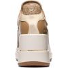 imageMichael Kors Womens Emmy Wedge Trainer SneakerHusk