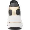 imageMichael Kors Womens Emmy Wedge Trainer SneakerMarigold