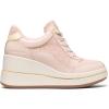 imageMichael Kors Womens Emmy Wedge Trainer SneakerSoft Pink