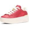 imageMichael Kors Womens Dottie Lace Up SneakerCrimson
