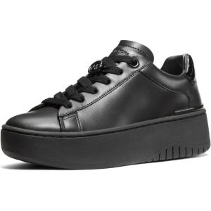 imageMichael Kors Womens Dottie Lace Up SneakerBlack