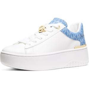 imageMichael Kors Womens Dottie Lace Up SneakerFrench Blue