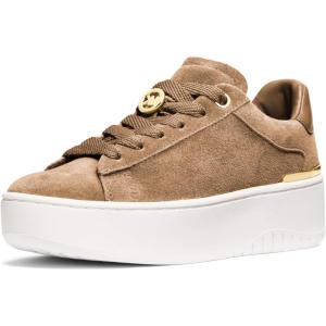 imageMichael Kors Womens Dottie Lace Up SneakerHusk