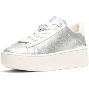 imageMichael Kors Womens Dottie Lace Up SneakerSilver