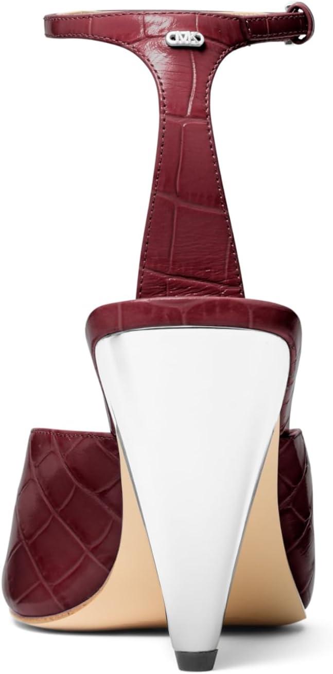 imageMichael Kors Womens Electra SandalOxblood