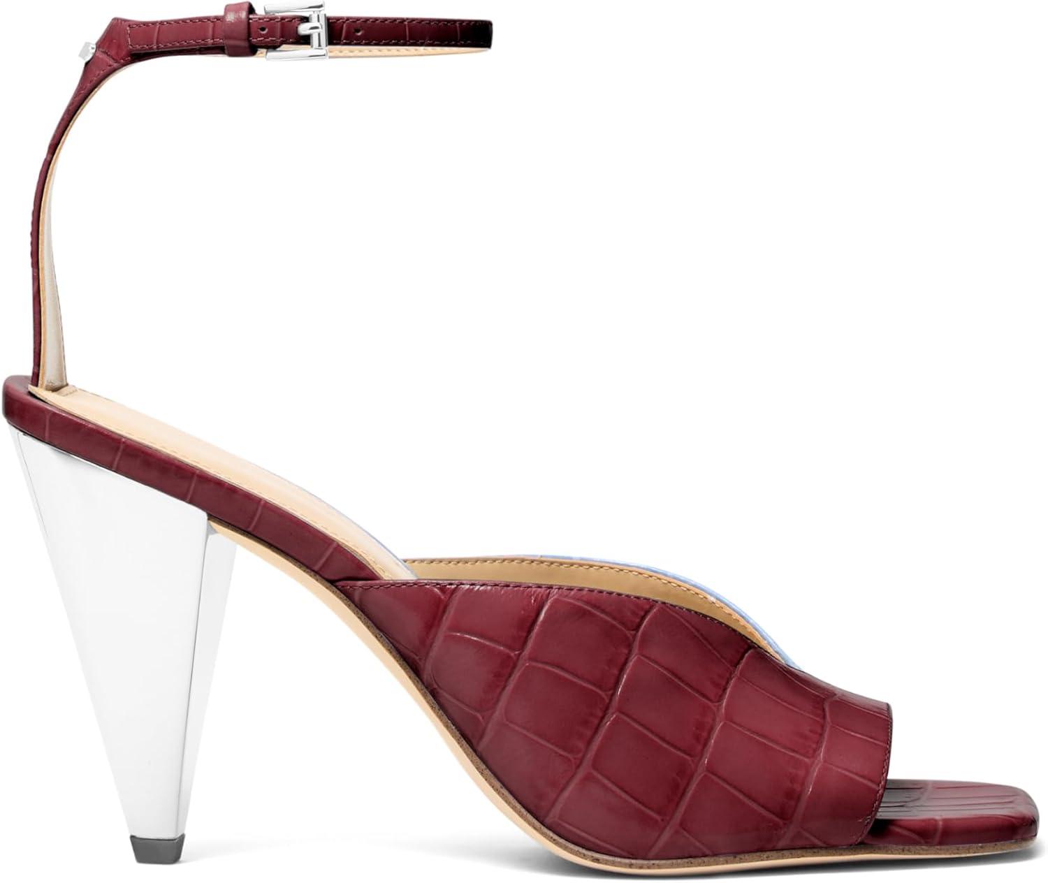 imageMichael Kors Womens Electra SandalOxblood