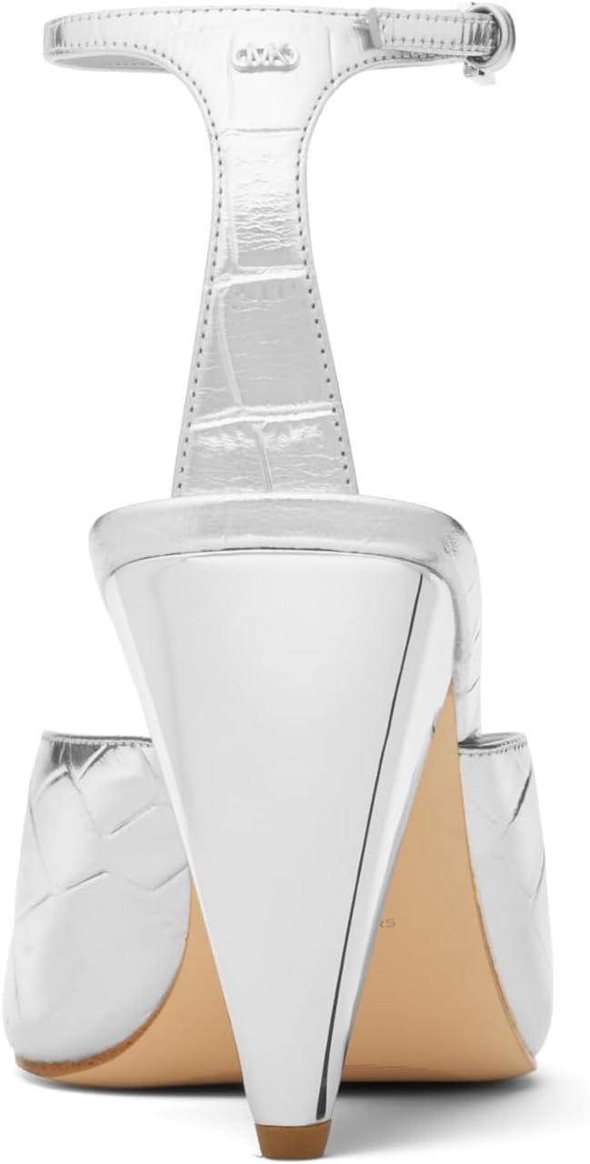 imageMichael Kors Womens Electra SandalSilver