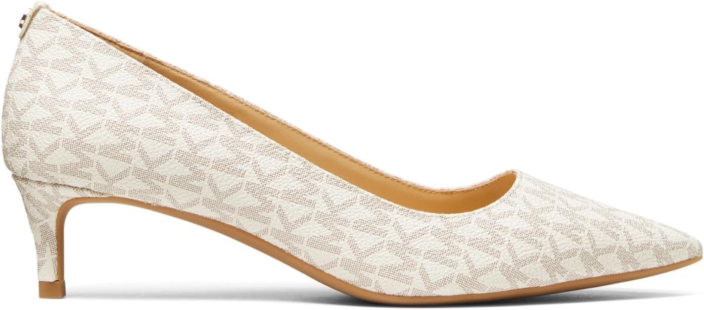 imageMichael Kors Womens Heeled ShoesVanilla