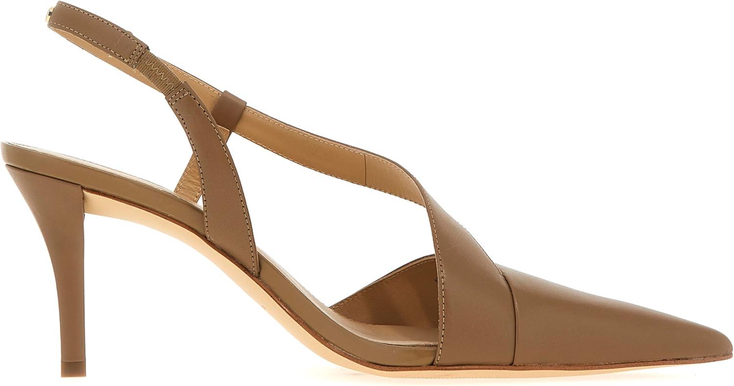 imageMichael Kors Womens Jaida PumpHusk