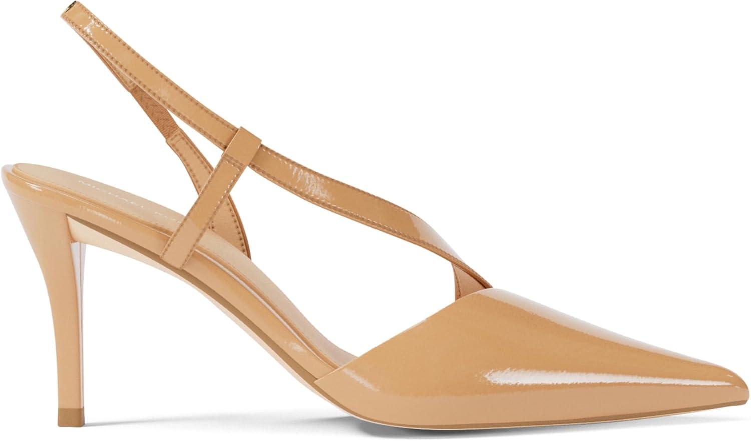 imageMichael Kors Womens Jaida PumpLight Blush