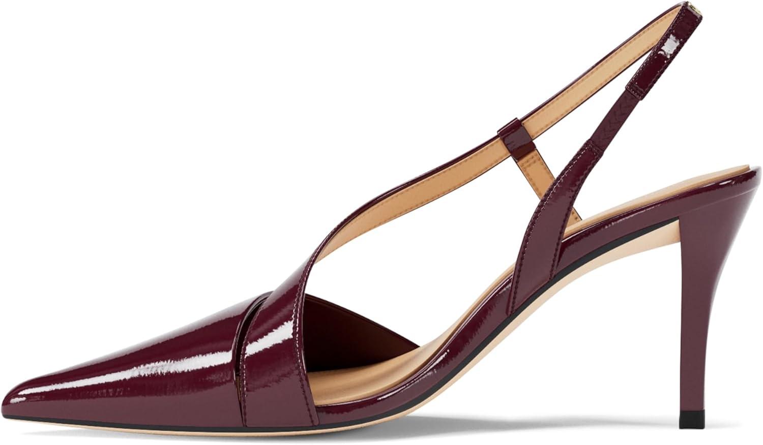 imageMichael Kors Womens Jaida PumpOxblood