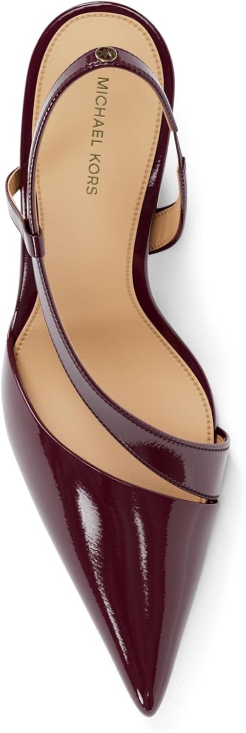 imageMichael Kors Womens Jaida PumpOxblood