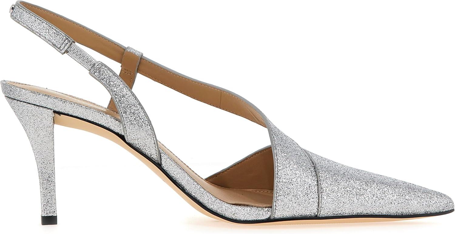 imageMichael Kors Womens Jaida PumpSilver