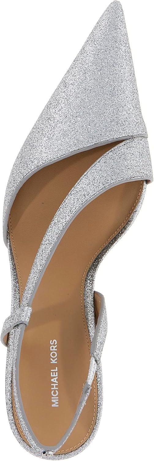 imageMichael Kors Womens Jaida PumpSilver