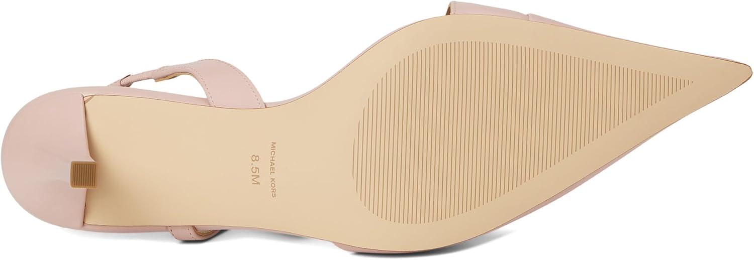imageMichael Kors Womens Jaida PumpSmokey Rose
