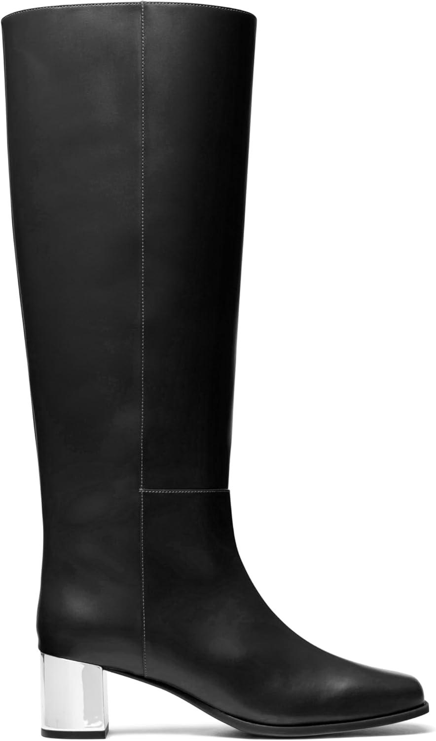 imageMichael Kors Womens Matilda Flex Mid Boot CalfBlack