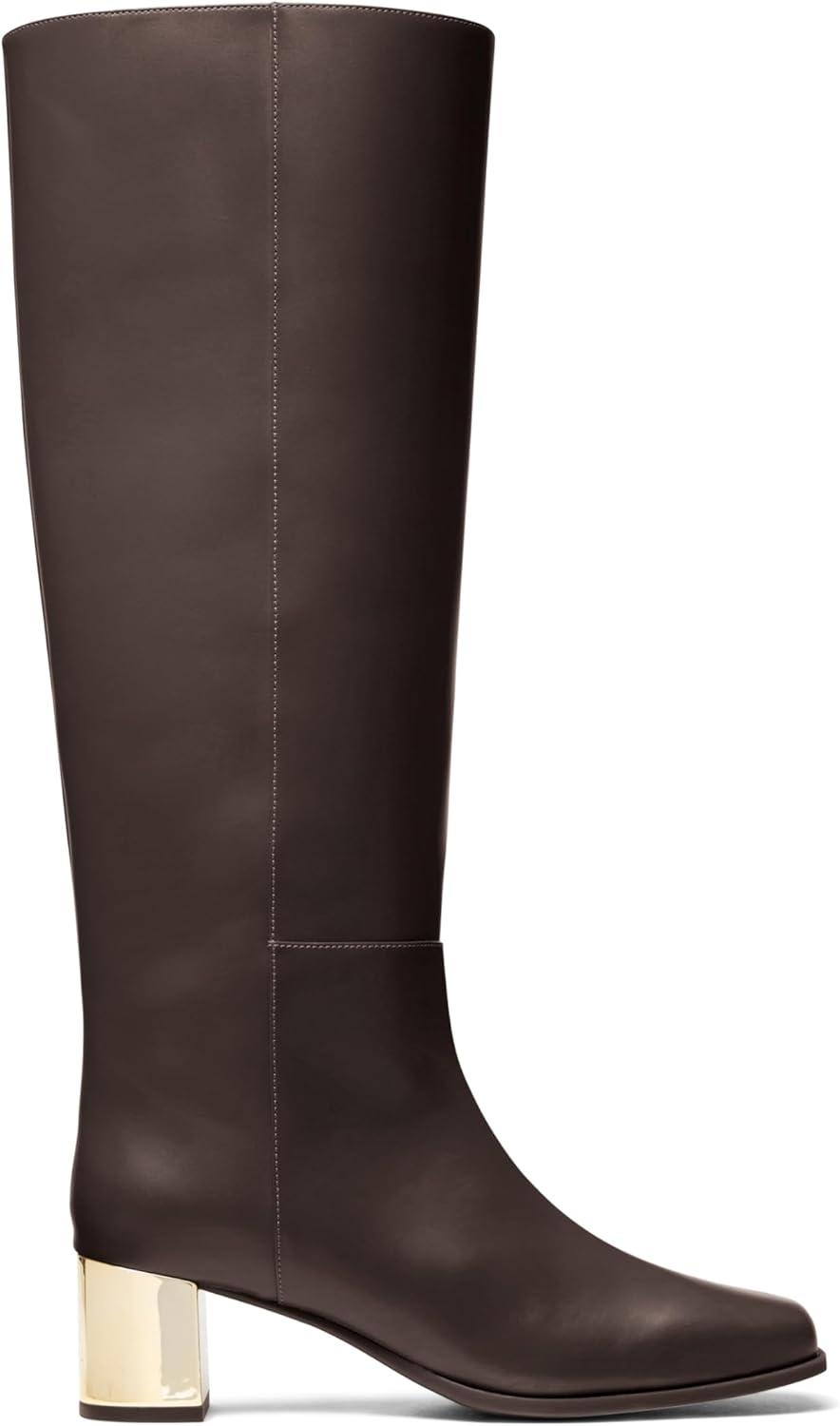 imageMichael Kors Womens Matilda Flex Mid Boot CalfChocolate