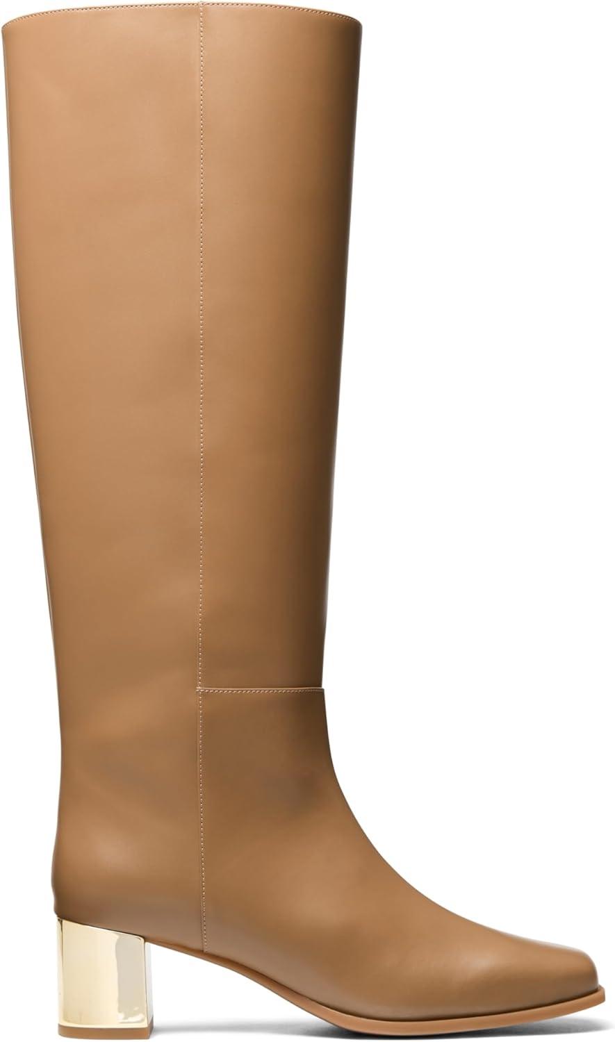 imageMichael Kors Womens Matilda Flex Mid Boot CalfHusk