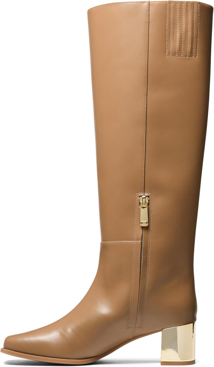imageMichael Kors Womens Matilda Flex Mid Boot CalfHusk