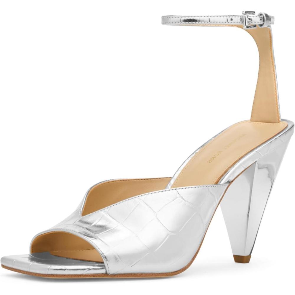 imageMichael Kors Womens Electra SandalSilver