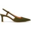 imageMichael Kors Womens Alora Mid Sling PumpPistachio