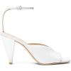 imageMichael Kors Womens Electra SandalOptical White