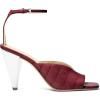 imageMichael Kors Womens Electra SandalOxblood