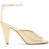 imageMichael Kors Womens Electra SandalPale Gold