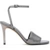 imageMichael Kors Womens Elyse Heeled SandalGunmetal