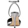 imageMichael Kors Womens Elyse Heeled SandalGunmetal