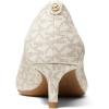 imageMichael Kors Womens Heeled ShoesVanilla