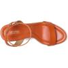 imageMichael Kors Womens Leighton Espadrille Wedge SandalOrange Punch