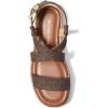 imageMichael Kors Womens Lynn Espadrille SandalBrown