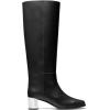 imageMichael Kors Womens Matilda Flex Mid Boot CalfBlack