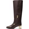 imageMichael Kors Womens Matilda Flex Mid Boot CalfChocolate
