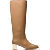 imageMichael Kors Womens Matilda Flex Mid Boot CalfHusk