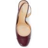 imageMichael Kors Womens Perla Flex Sling PumpOxblood
